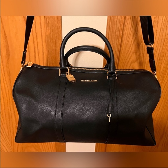 Black weekender - Picture 2 of 4